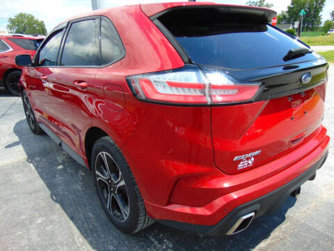 2020 Ford Edge ST