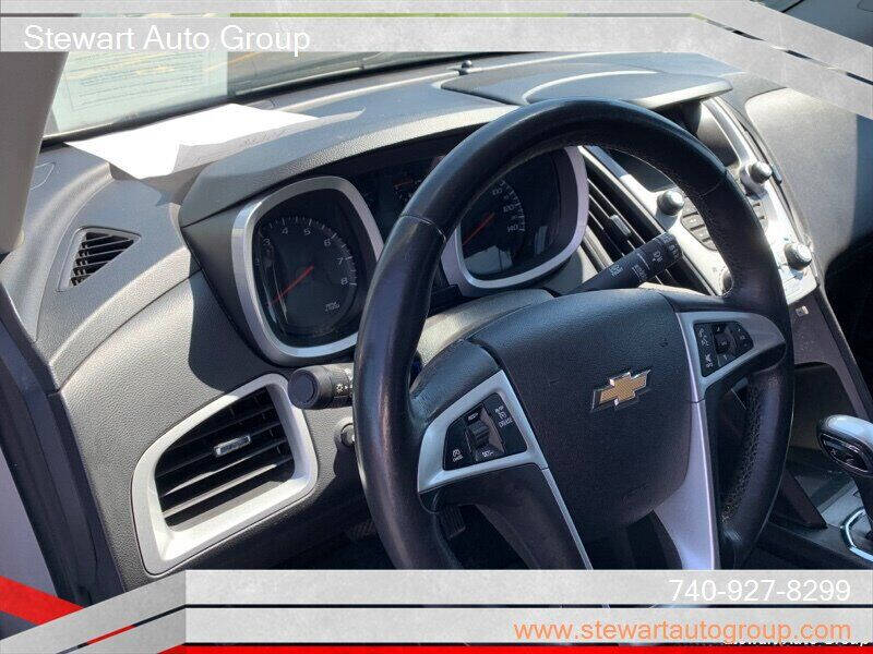 2014 Chevrolet Equinox for sale at Stewart Auto Group in Pataskala, OH