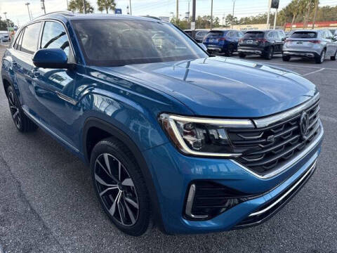 2024 Volkswagen Atlas Cross Sport SEL Premium R-Line 4Motion