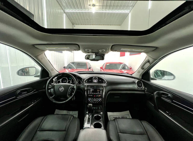 2017 Buick Enclave Premium