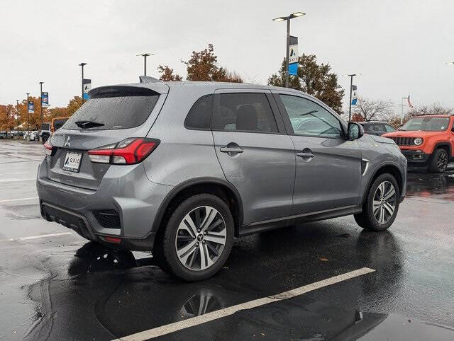 2021 Mitsubishi Outlander Sport for sale at Axio Auto Boise in Boise, ID