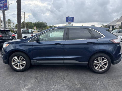 2017 Ford Edge SEL