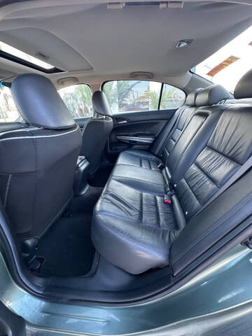 2008 Honda Accord EX-L V6