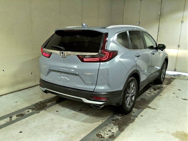 2021 Honda CR-V