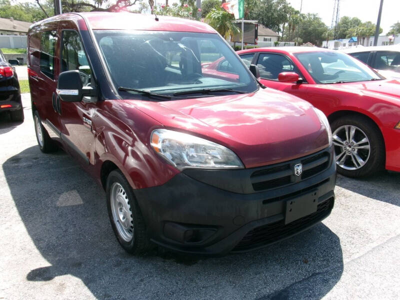 2017 RAM ProMaster City for sale at PJ's Auto World Inc in Clearwater FL