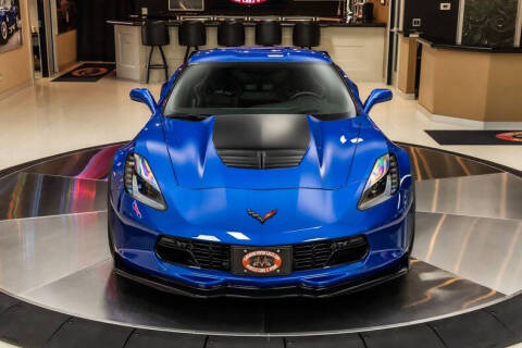 2019 Chevrolet Corvette Z06