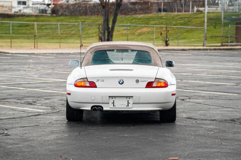 2001 BMW Z3 3.0i