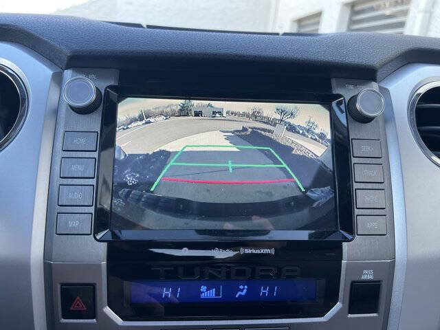 2020 Toyota Tundra Limited