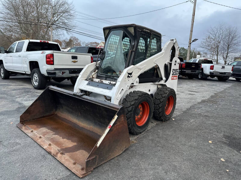 2009 Bobcat S205