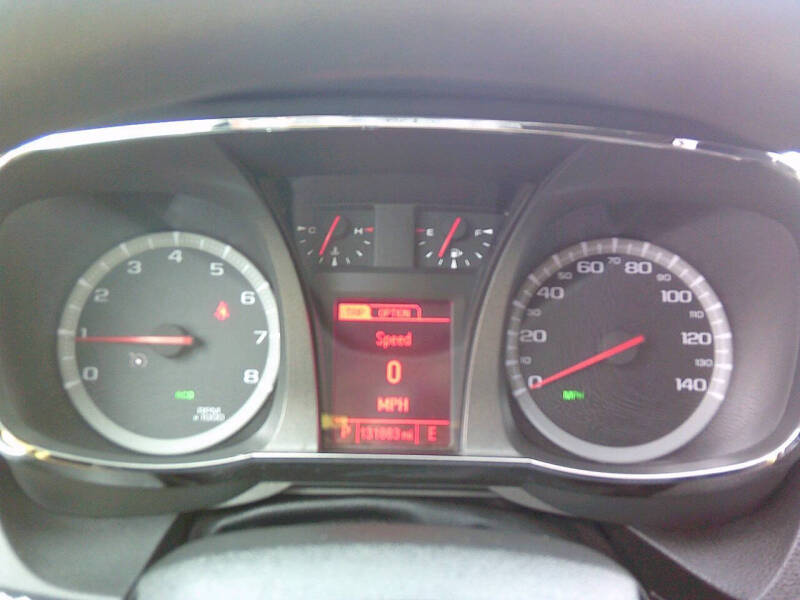 2014 GMC Terrain SLE-1