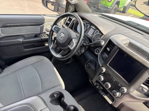 2023 RAM 2500 Big Horn