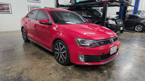 2013 Volkswagen Jetta GLI PZEV