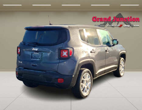 2023 Jeep Renegade Latitude