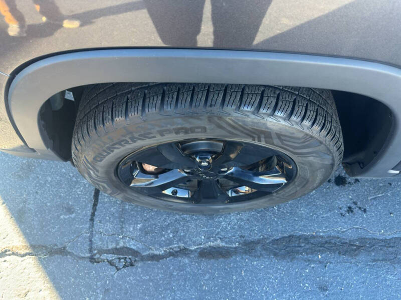 2020 Jeep Cherokee Altitude