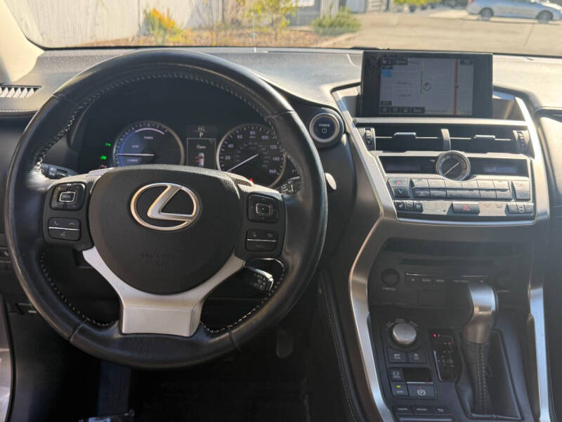 2015 Lexus NX 300h