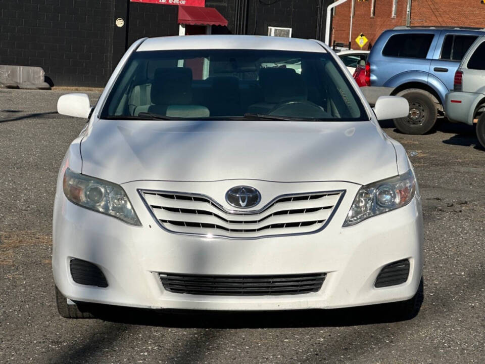 2010 Toyota Camry for sale at Wild Horses Auto Sales in Gastonia, NC