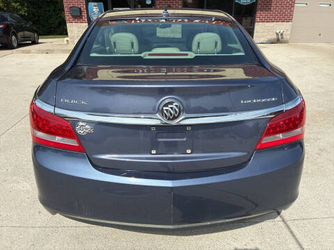 2014 Buick LaCrosse