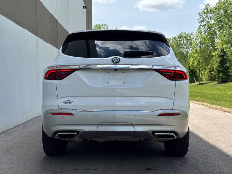 2022 Buick Enclave Essence