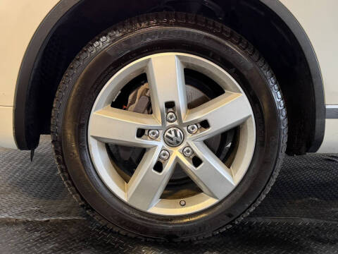 2012 Volkswagen Touareg