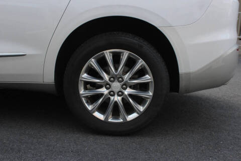 2018 Buick Enclave Premium