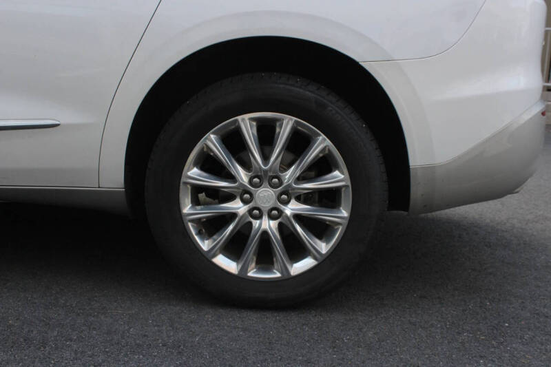 2018 Buick Enclave Premium