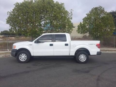 2013 Ford F-150 for sale at Online Auto Group Inc in San Diego CA