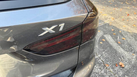 2017 BMW X1 xDrive28i