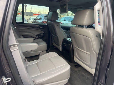 2015 Chevrolet Tahoe LT