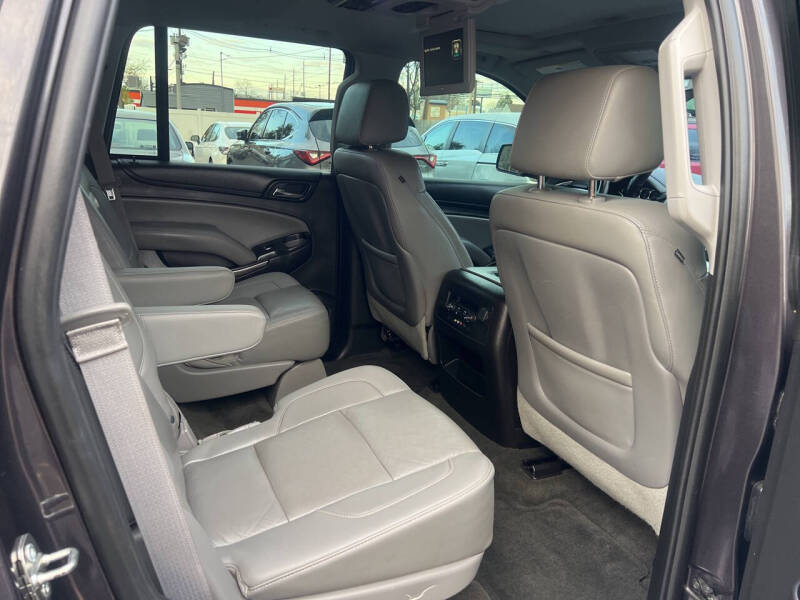 2015 Chevrolet Tahoe LT