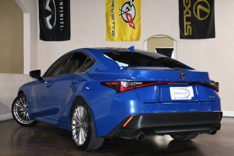 2023 Lexus IS 300