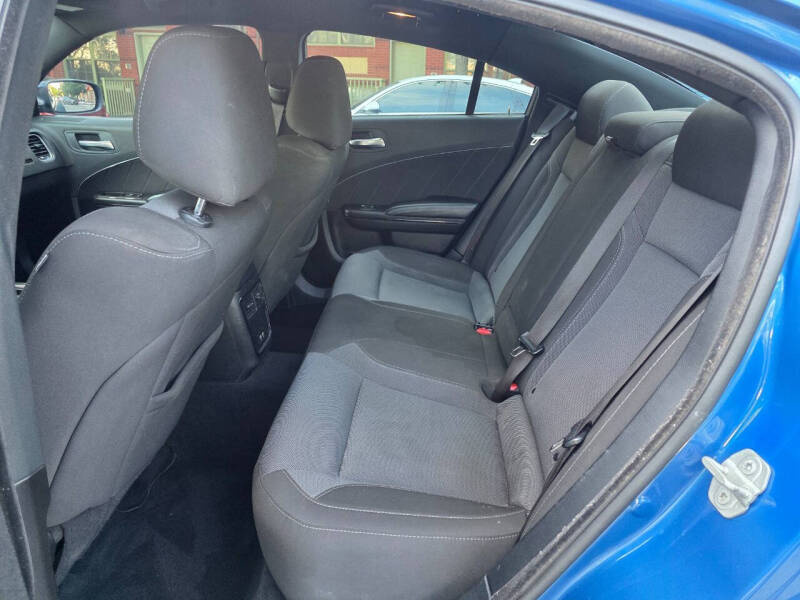 2021 Dodge Charger SXT