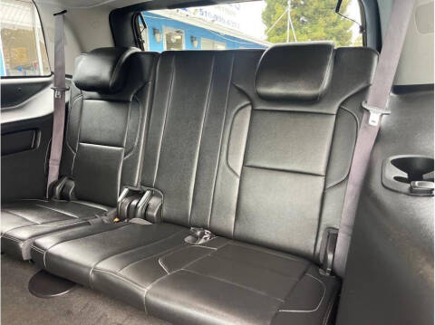 2016 Chevrolet Tahoe LT