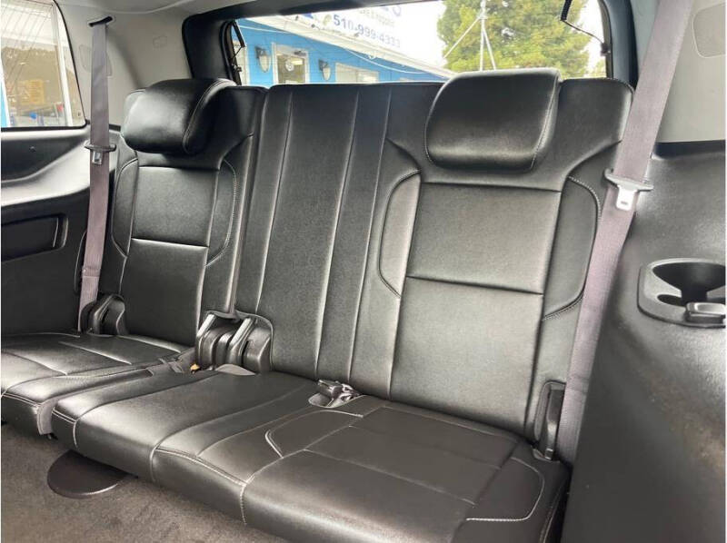 2016 Chevrolet Tahoe LT