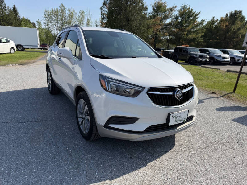 2019 Buick Encore Preferred