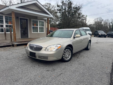 2008 Buick Lucerne CX