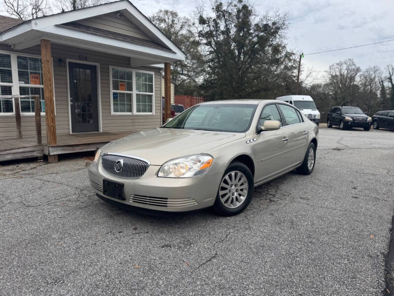 2008 Buick Lucerne CX