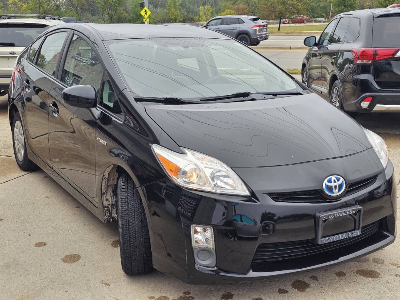 2010 Toyota Prius for sale at Quantum Auto Co in Plainfield, IL