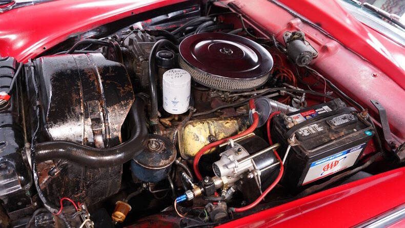 1962 Studebaker Hawk