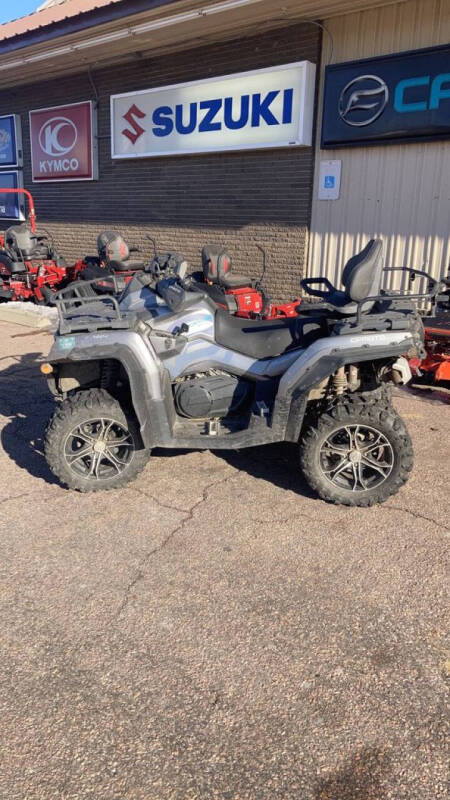 2021 CFMoto CForce 800 XC