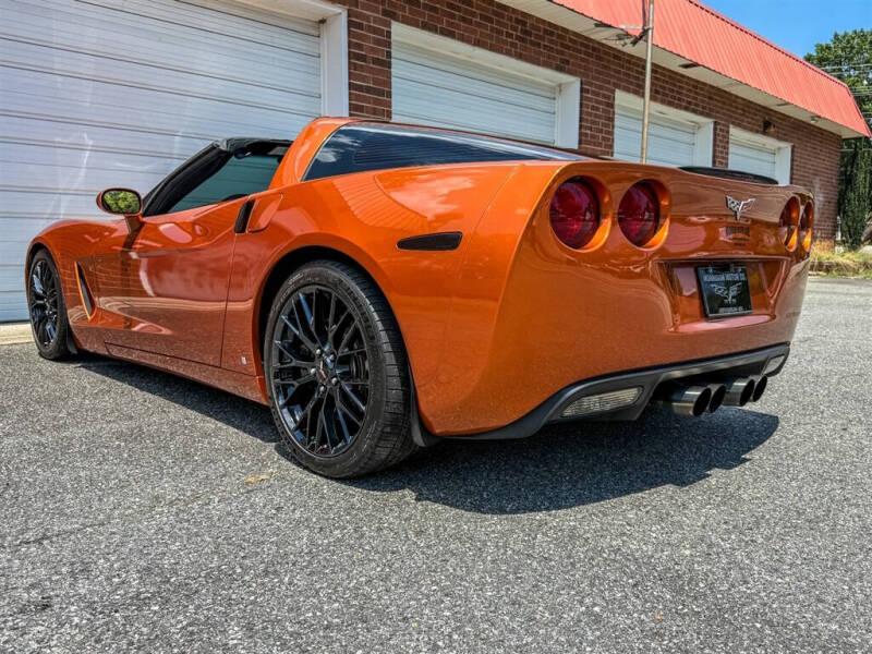 2007 Chevrolet Corvette
