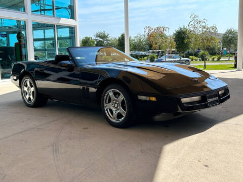 1989 Chevrolet Corvette