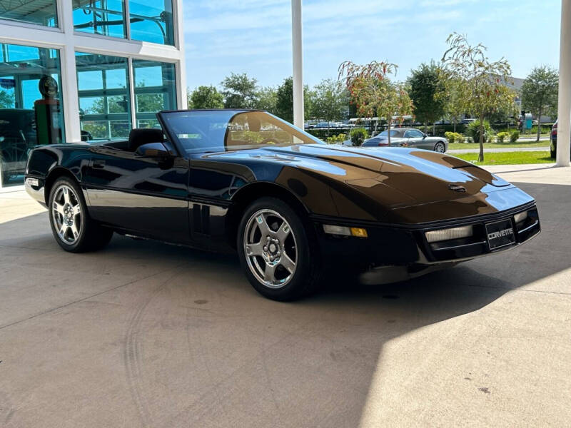 1989 Chevrolet Corvette