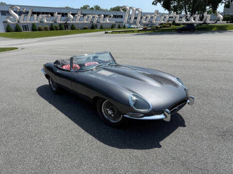 1965 Jaguar E-Type