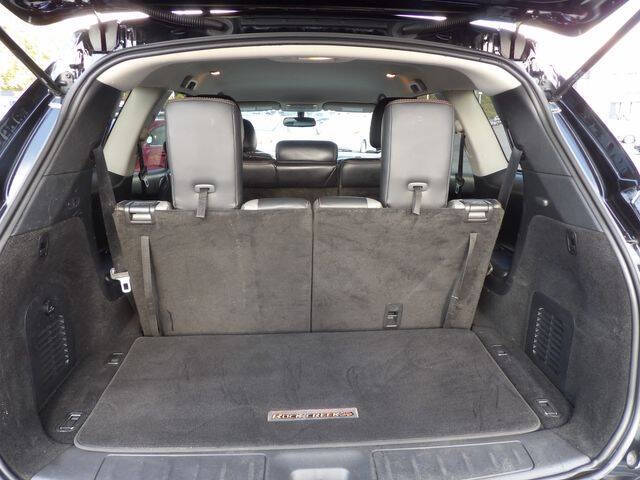 2019 Nissan Pathfinder SV