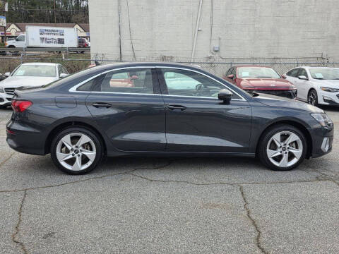 2022 Audi A3 quattro Premium 40 TFSI