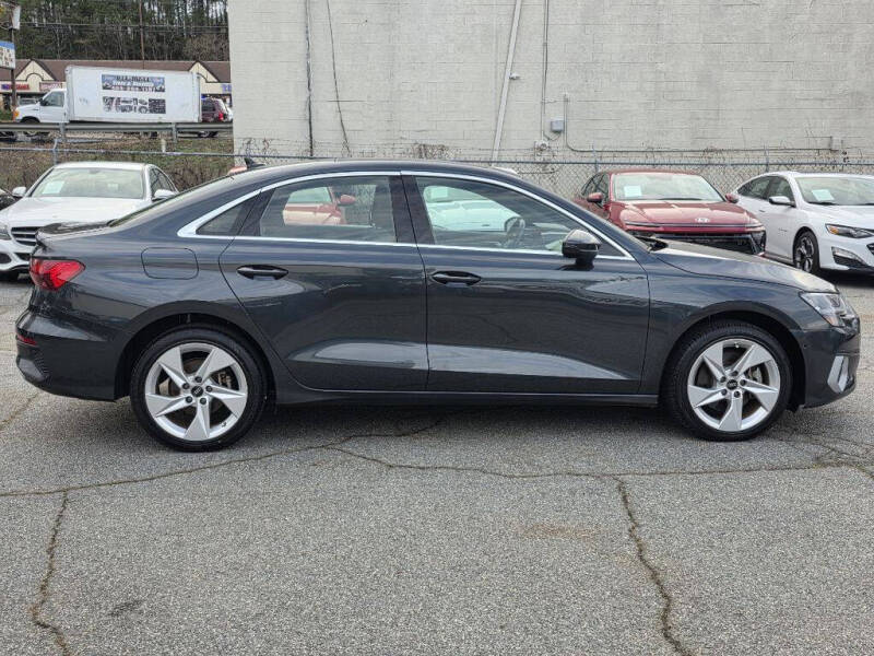 2022 Audi A3 quattro Premium 40 TFSI