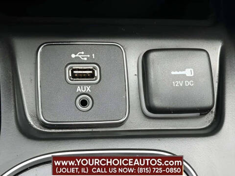 2021 Jeep Cherokee Altitude