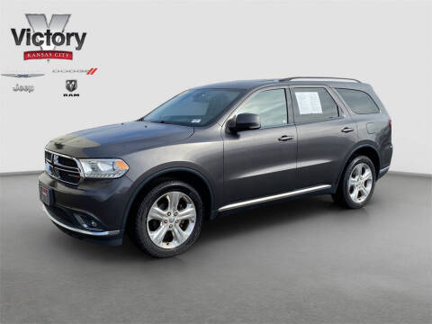 2014 Dodge Durango Limited