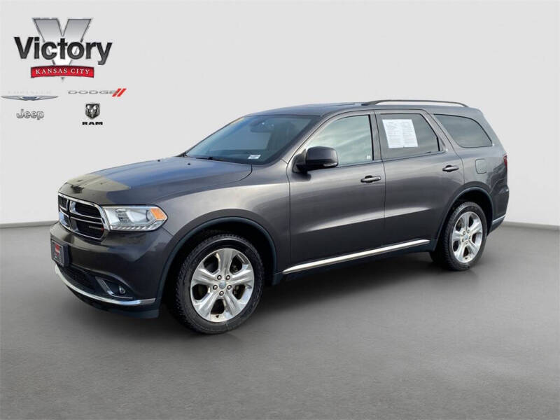 2014 Dodge Durango Limited