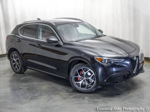 2020 Alfa Romeo Stelvio Ti